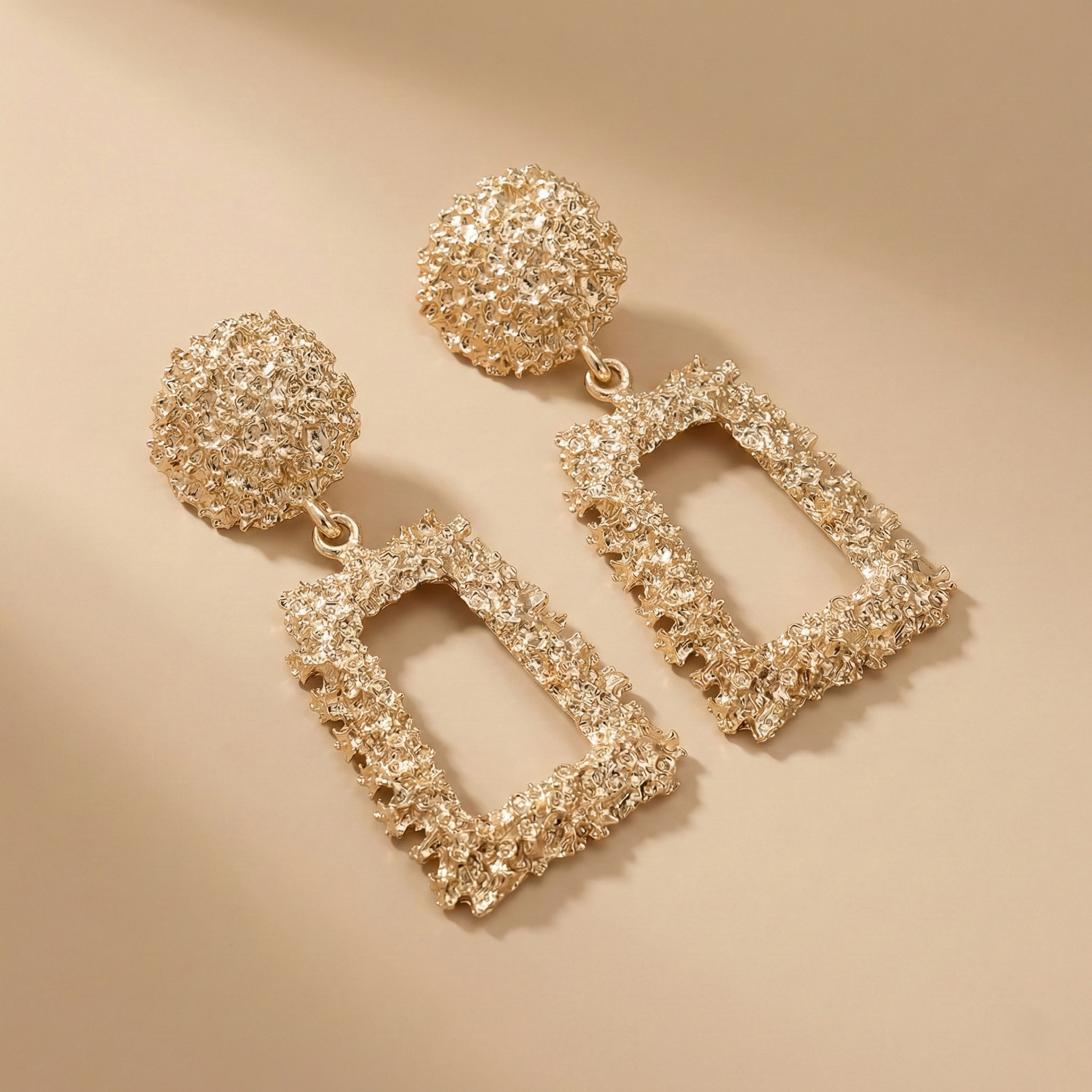 Earrings | Crafted Jewells Studio