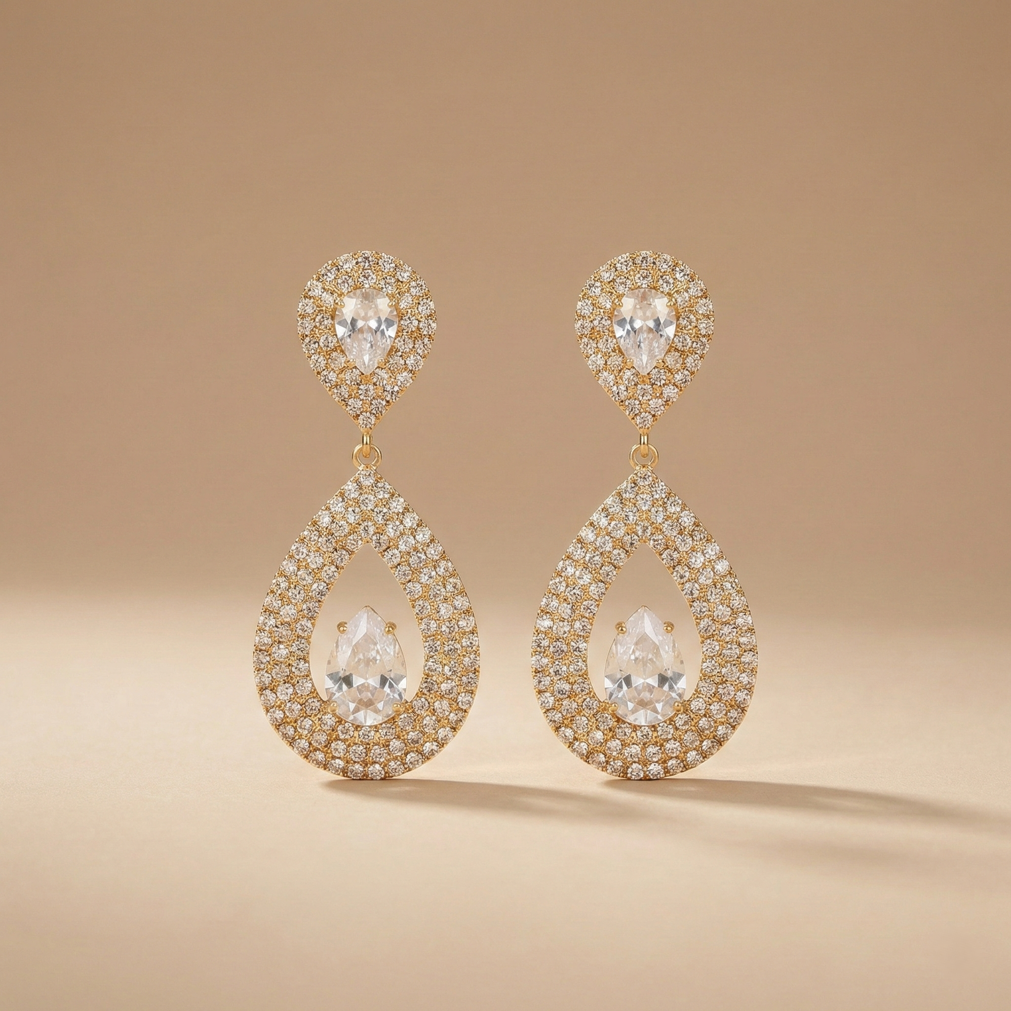 Earrings | Crafted Jewells Studio